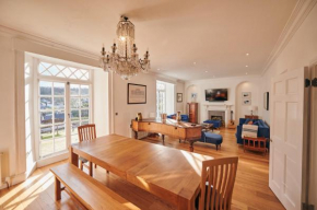 Fernhill House- Beautiful period property with 5 bedrooms and lovely views